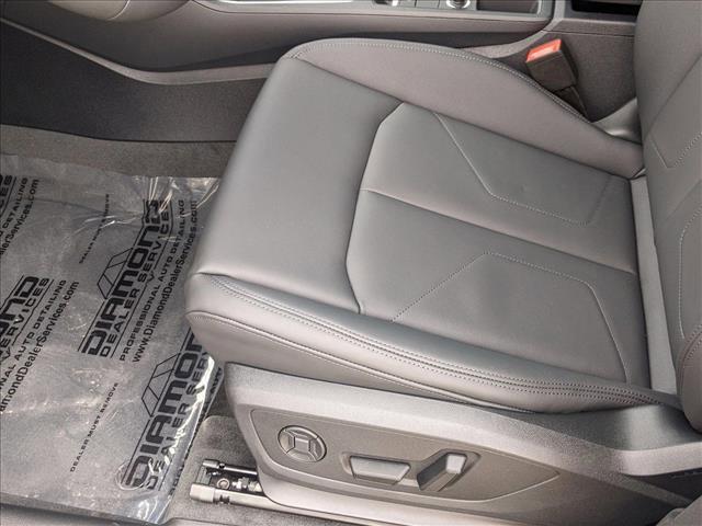 new 2025 Audi Q3 car, priced at $41,606