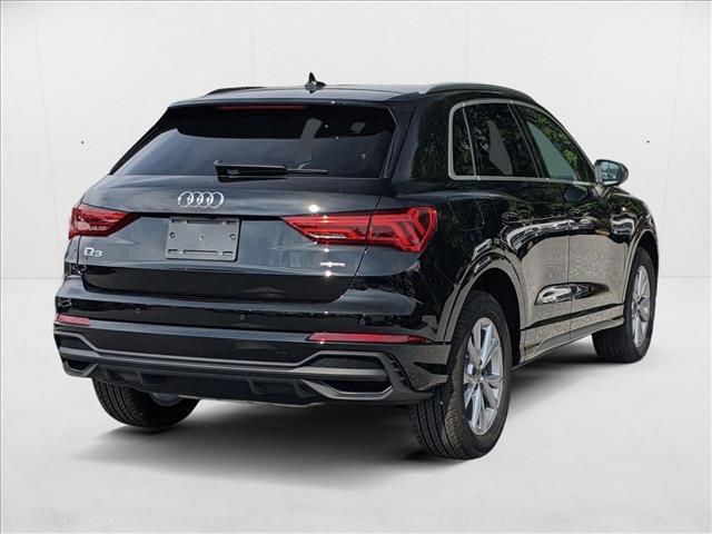 new 2025 Audi Q3 car, priced at $41,606