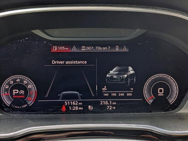 used 2020 Audi Q3 car, priced at $22,970