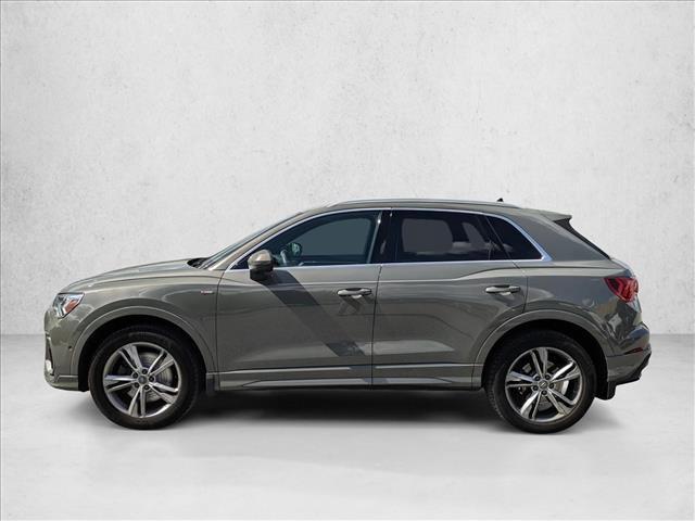 used 2020 Audi Q3 car, priced at $22,970