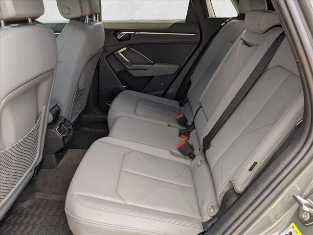 used 2020 Audi Q3 car, priced at $22,970