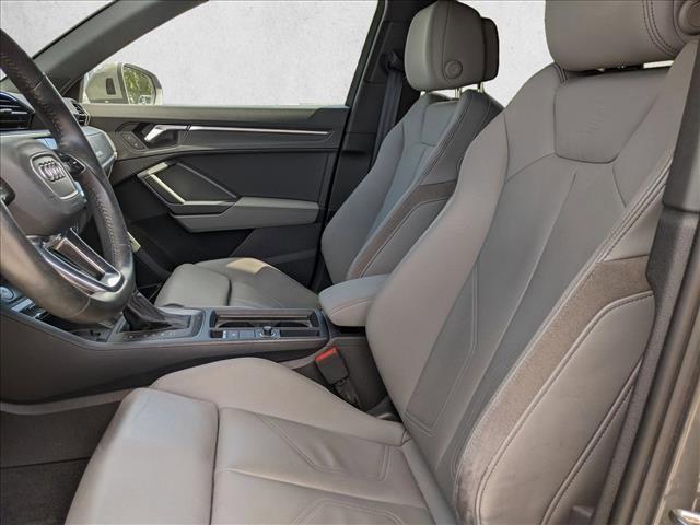 used 2020 Audi Q3 car, priced at $22,970