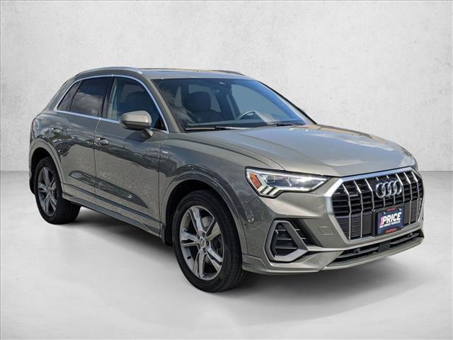 used 2020 Audi Q3 car, priced at $22,970