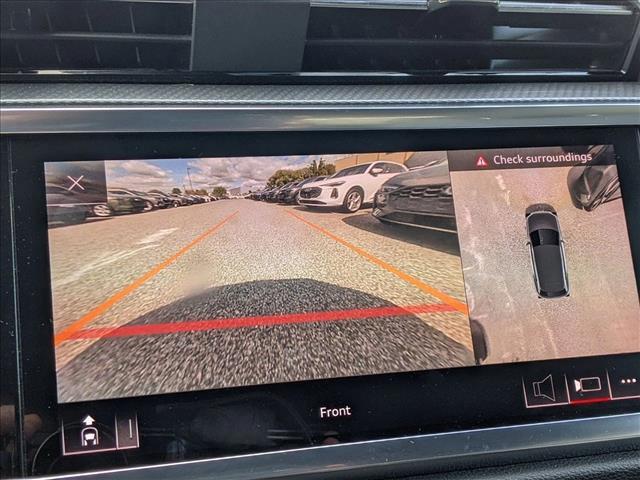 used 2020 Audi Q3 car, priced at $22,970