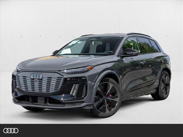 new 2025 Audi SQ6 e-tron car, priced at $83,955