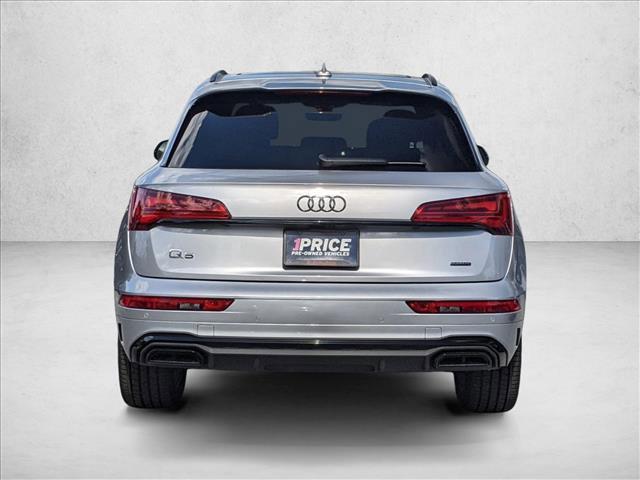 used 2025 Audi Q5 car, priced at $43,977
