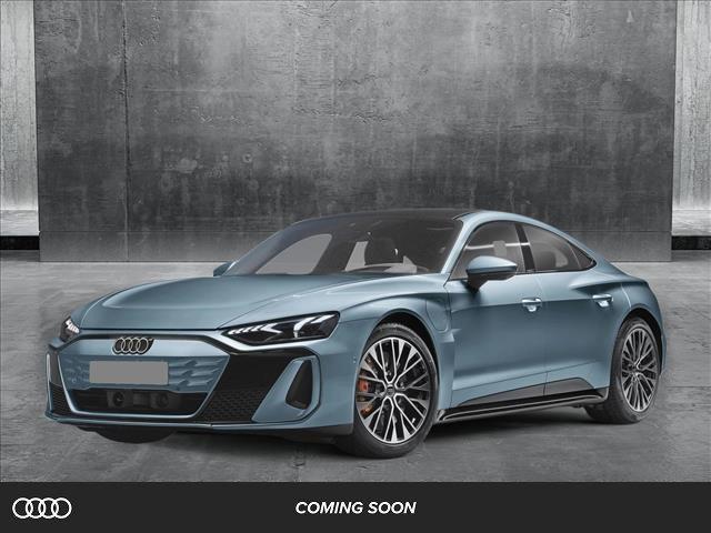 new 2025 Audi S e-tron GT car, priced at $141,135