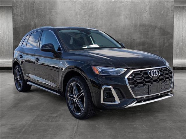 new 2024 Audi Q5 car, priced at $65,235