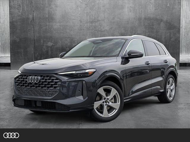new 2025 Audi Q5 car, priced at $64,250