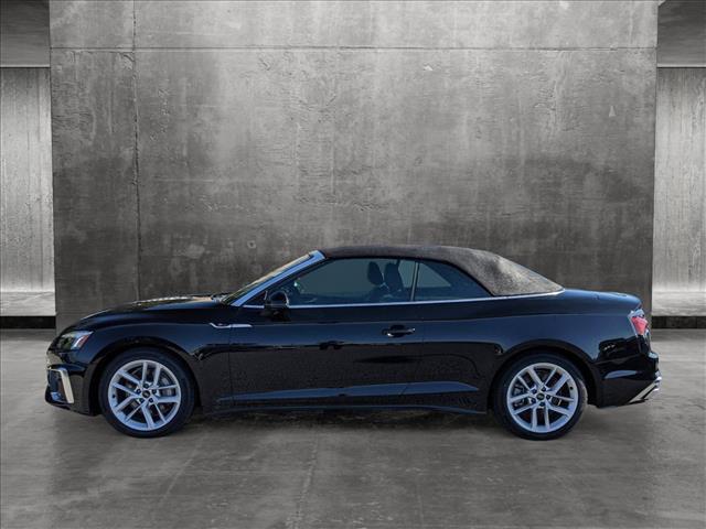 new 2024 Audi A5 car, priced at $61,390