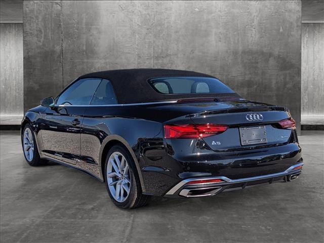 new 2024 Audi A5 car, priced at $61,390