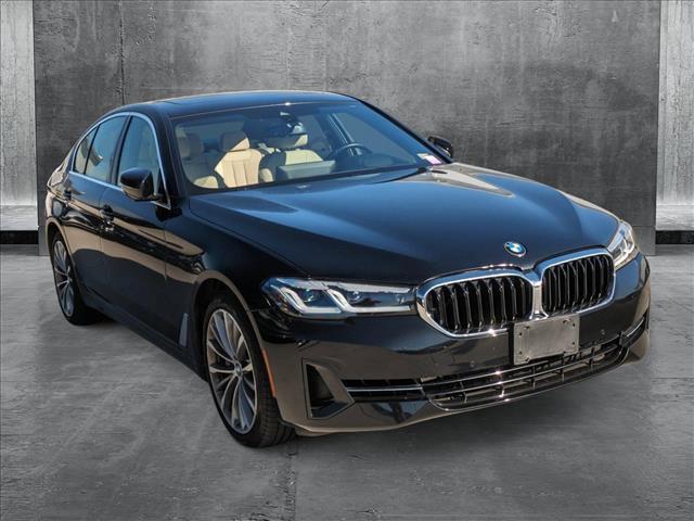 used 2022 BMW 540 car, priced at $39,877