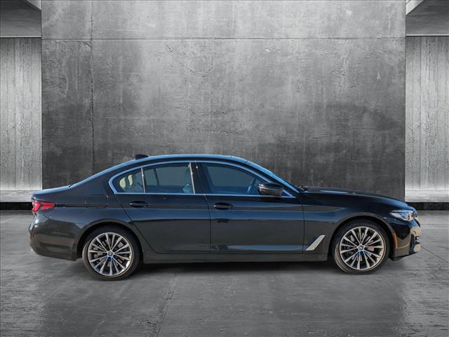 used 2022 BMW 540 car, priced at $39,877