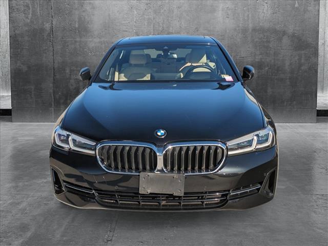 used 2022 BMW 540 car, priced at $39,877