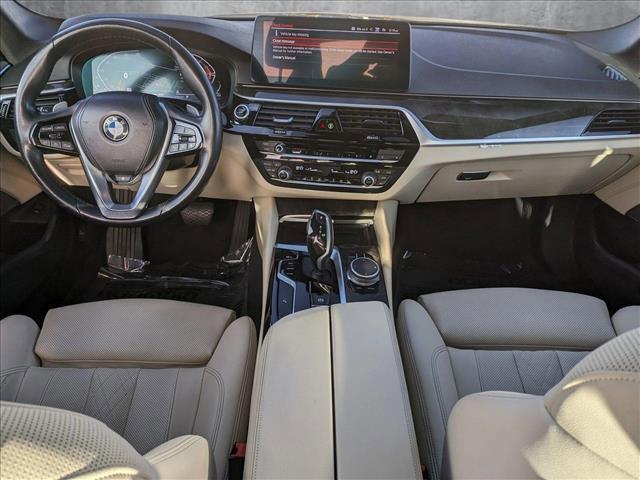 used 2022 BMW 540 car, priced at $39,877