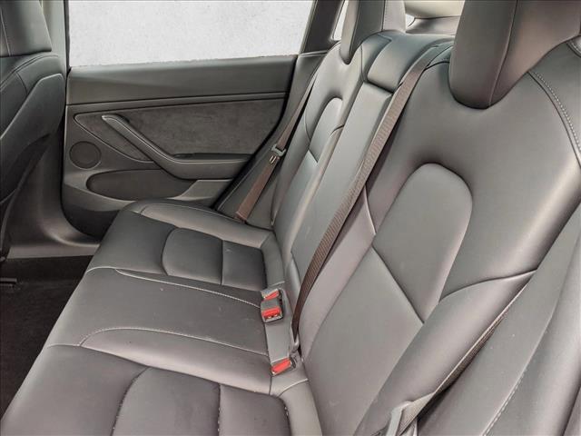 used 2023 Tesla Model 3 car, priced at $25,220
