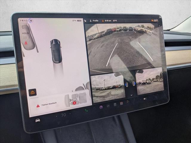 used 2023 Tesla Model 3 car, priced at $25,220
