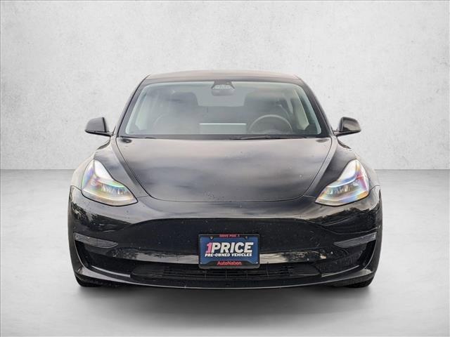 used 2023 Tesla Model 3 car, priced at $25,220
