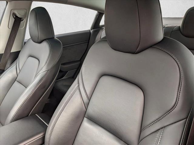 used 2023 Tesla Model 3 car, priced at $25,220
