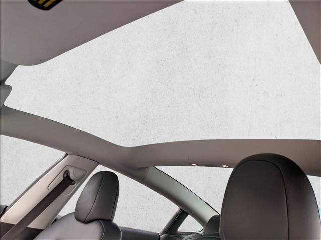 used 2023 Tesla Model 3 car, priced at $25,220