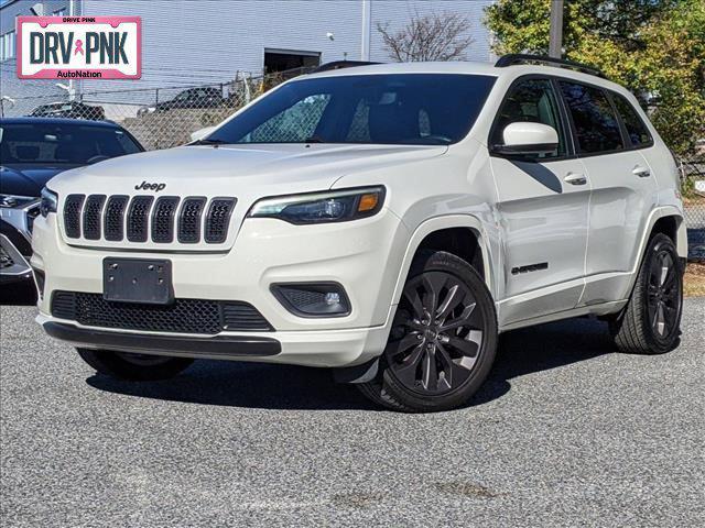 used 2019 Jeep Cherokee car, priced at $14,235