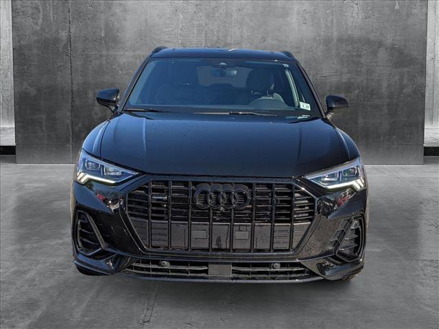 used 2022 Audi Q3 car, priced at $31,937