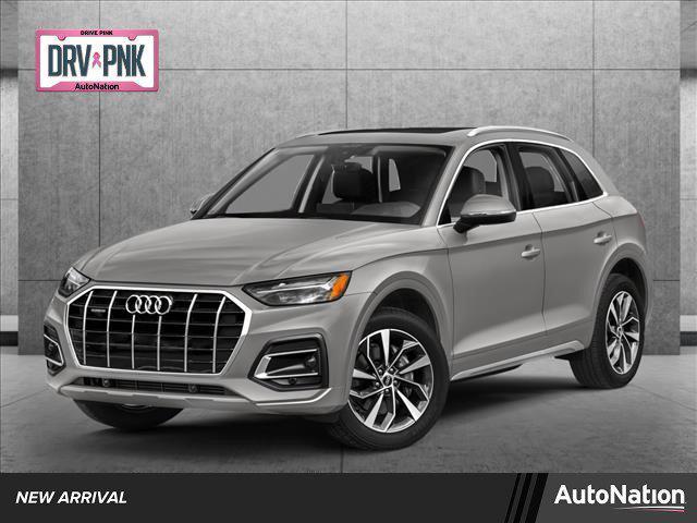 used 2022 Audi Q5 car, priced at $31,139