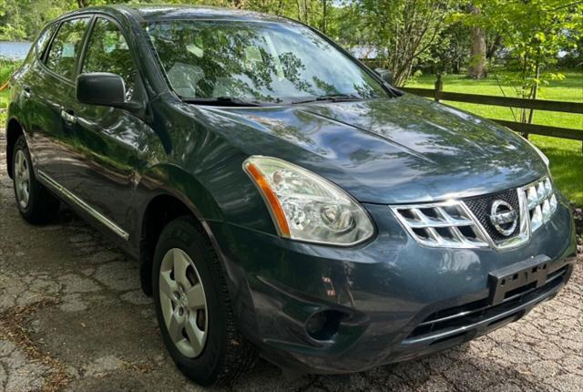 used 2012 Nissan Rogue car, priced at $6,990