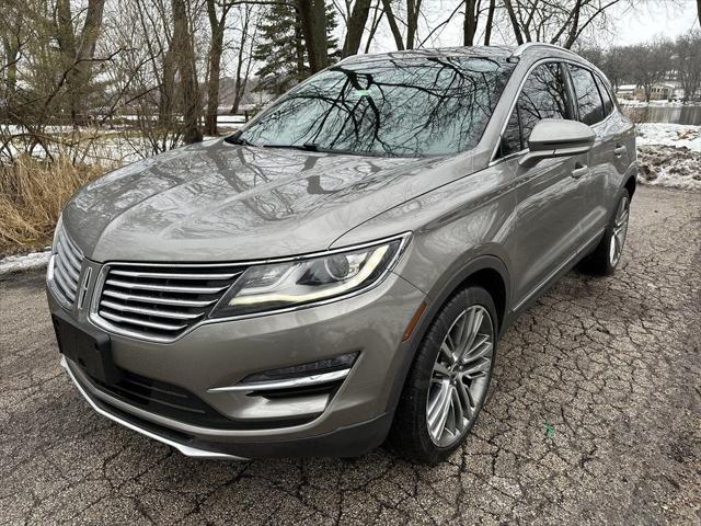 used 2016 Lincoln MKC car, priced at $11,990