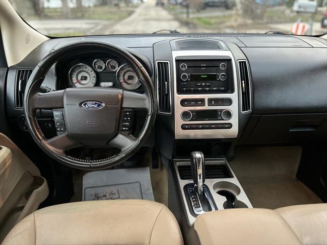 used 2009 Ford Edge car, priced at $6,990