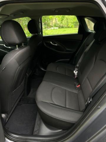 used 2018 Hyundai Elantra GT car, priced at $8,600