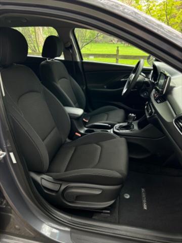 used 2018 Hyundai Elantra GT car, priced at $9,990