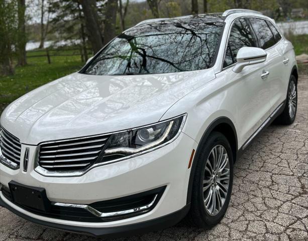 used 2016 Lincoln MKX car, priced at $17,990