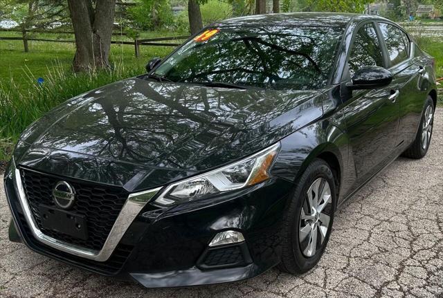 used 2019 Nissan Altima car, priced at $14,490