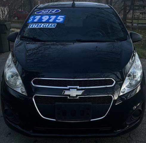 used 2014 Chevrolet Spark car, priced at $6,490