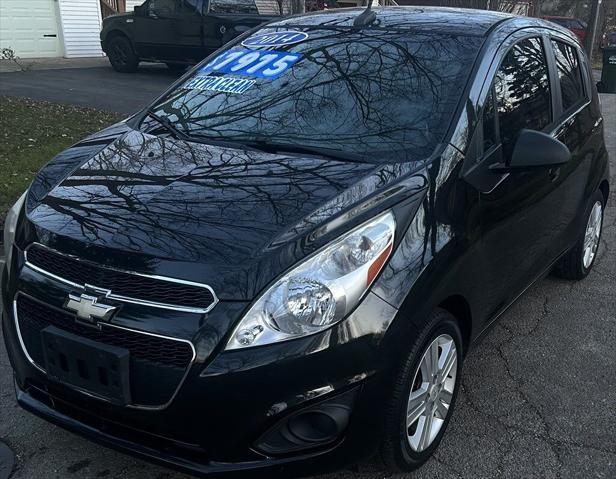 used 2014 Chevrolet Spark car, priced at $6,990