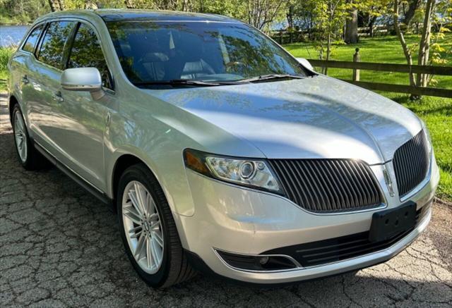 used 2014 Lincoln MKT car, priced at $10,990