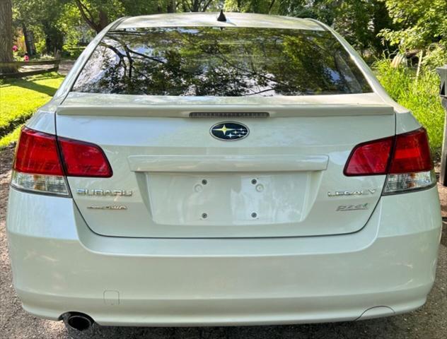 used 2011 Subaru Legacy car, priced at $9,990