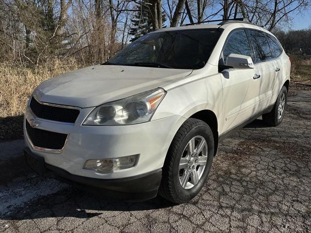 used 2012 Chevrolet Traverse car, priced at $6,495