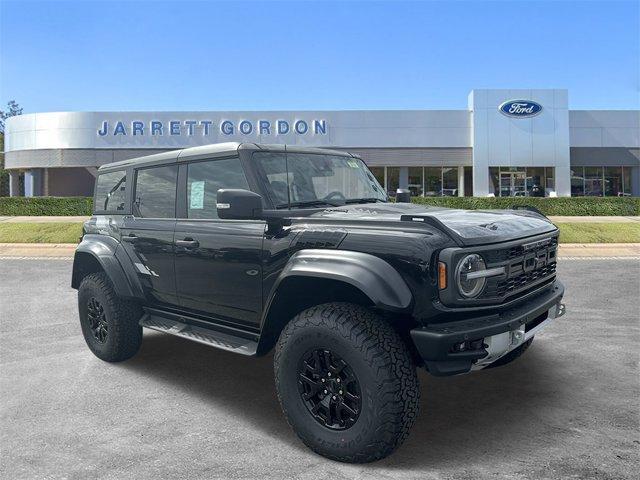 new 2023 Ford Bronco car, priced at $87,250