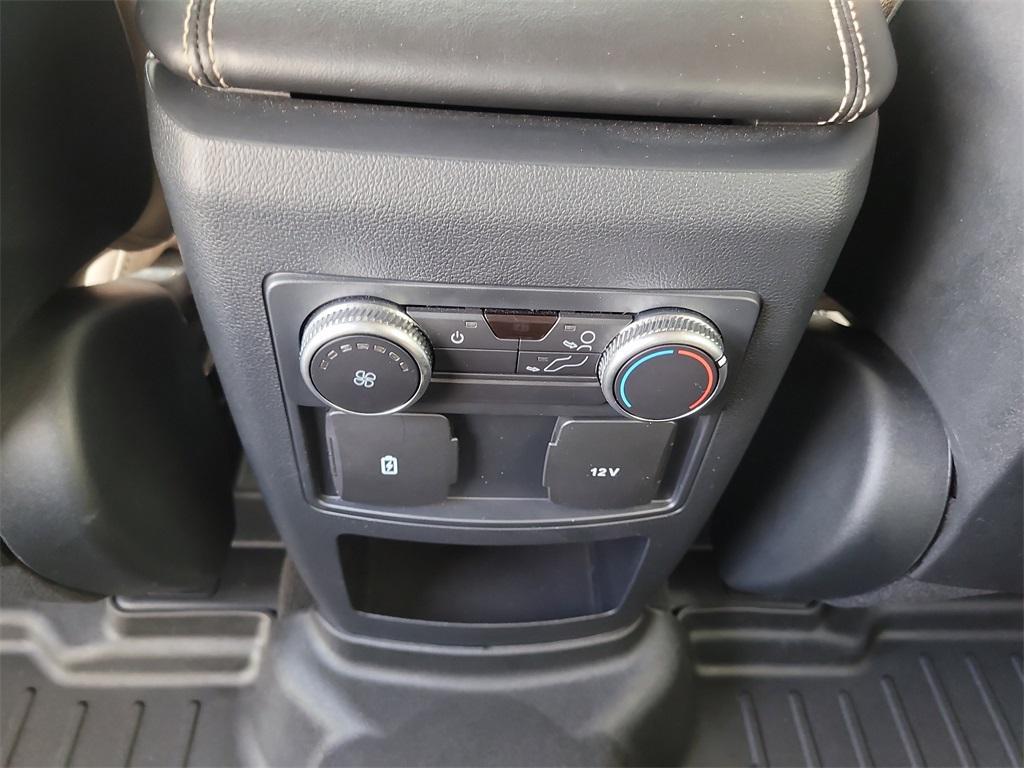 used 2020 Ford Explorer car, priced at $18,799