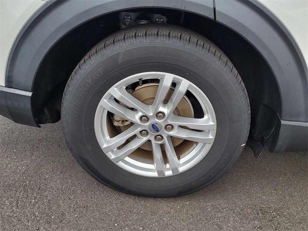 used 2020 Ford Explorer car, priced at $18,799