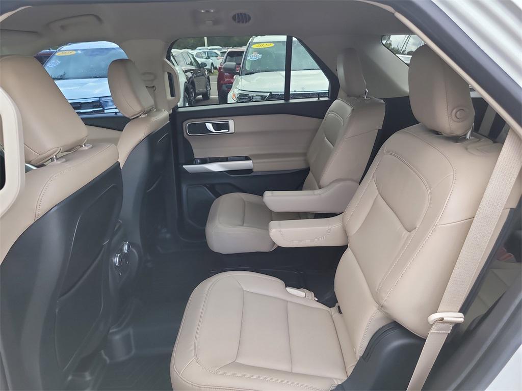 used 2020 Ford Explorer car, priced at $18,799