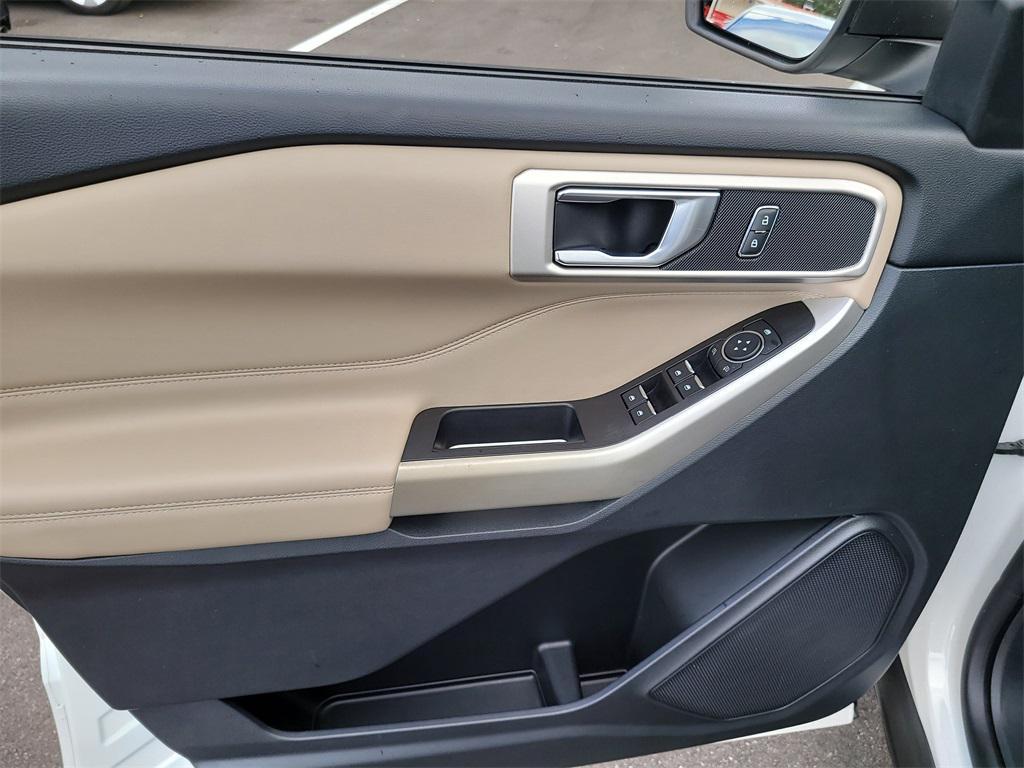 used 2020 Ford Explorer car, priced at $18,799