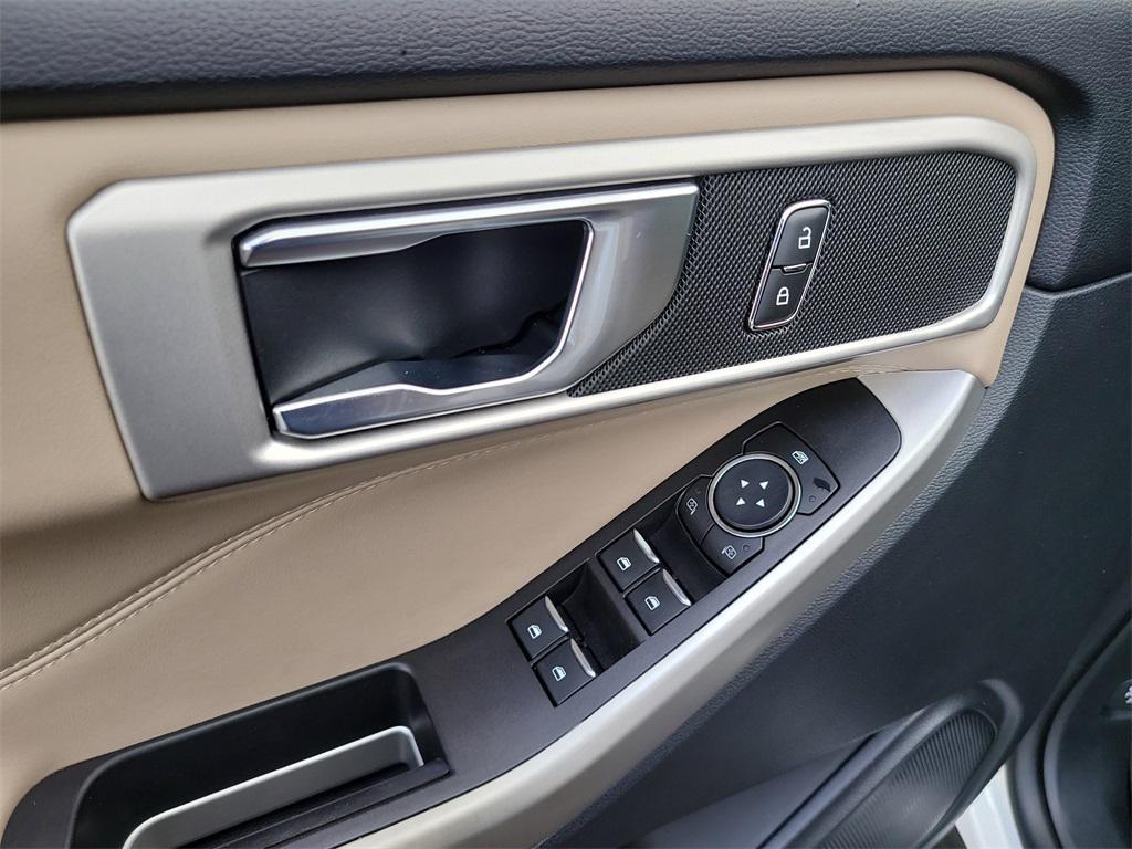 used 2020 Ford Explorer car, priced at $18,799