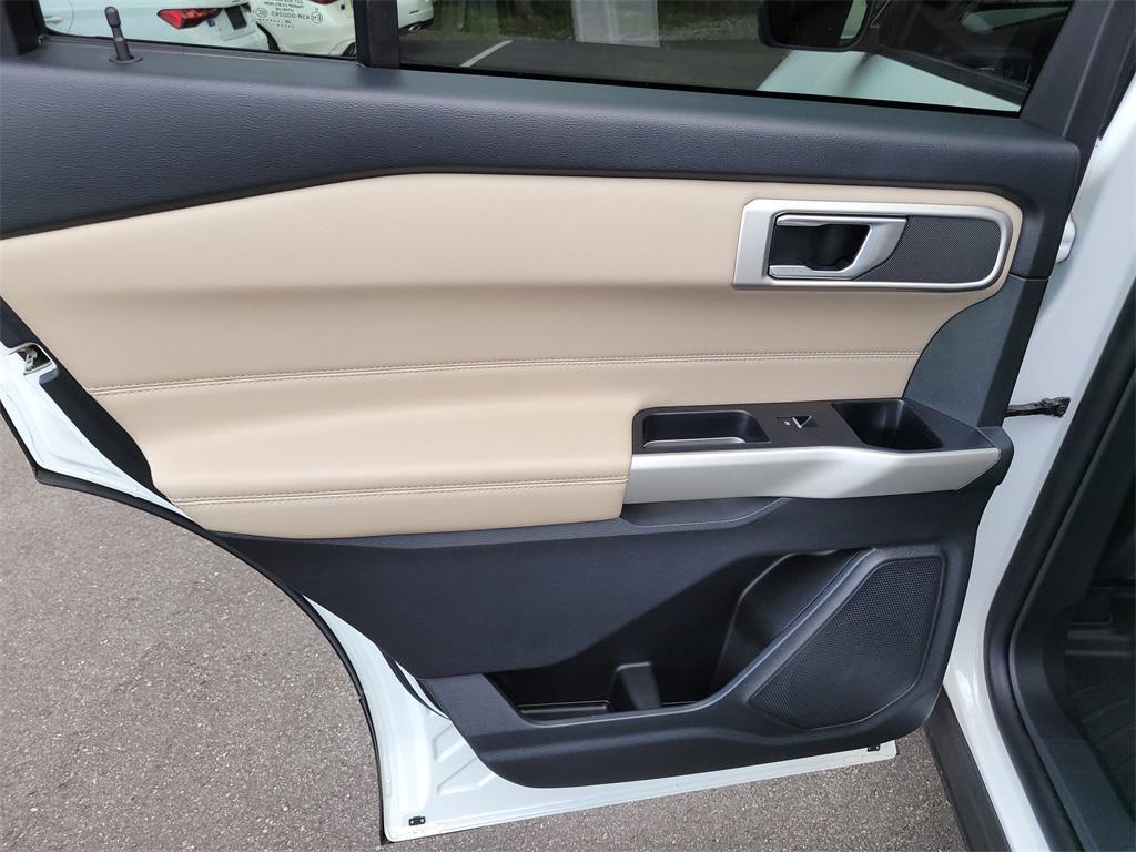 used 2020 Ford Explorer car, priced at $18,799