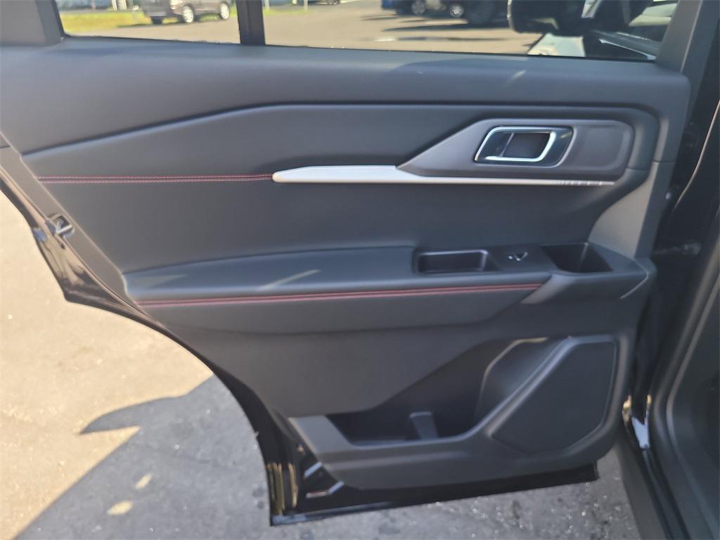 new 2025 Ford Explorer car, priced at $54,228