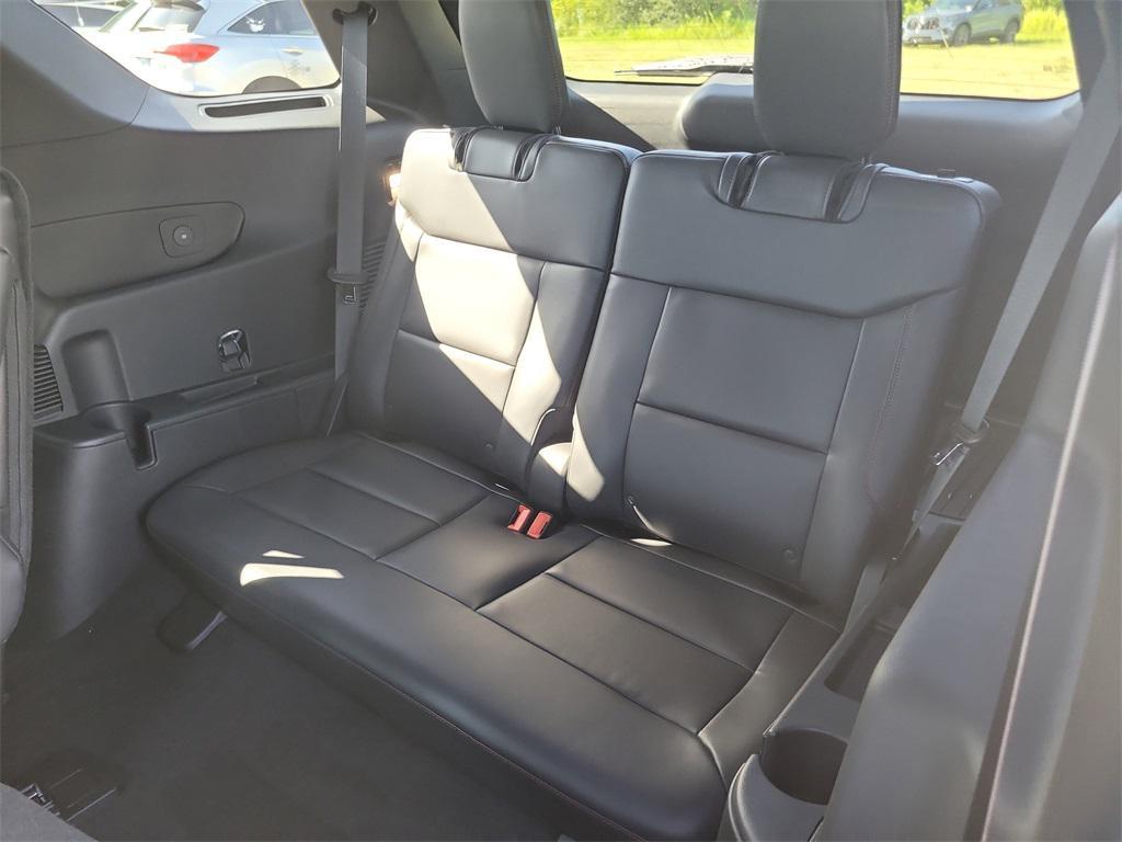 new 2025 Ford Explorer car, priced at $54,228