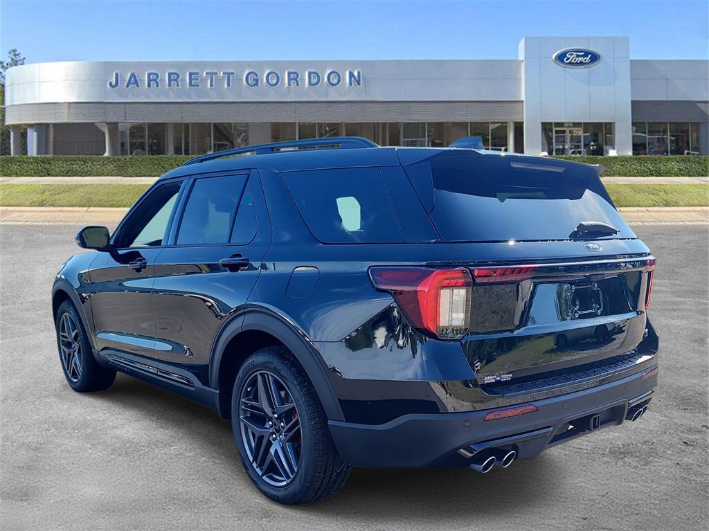 new 2025 Ford Explorer car, priced at $54,228