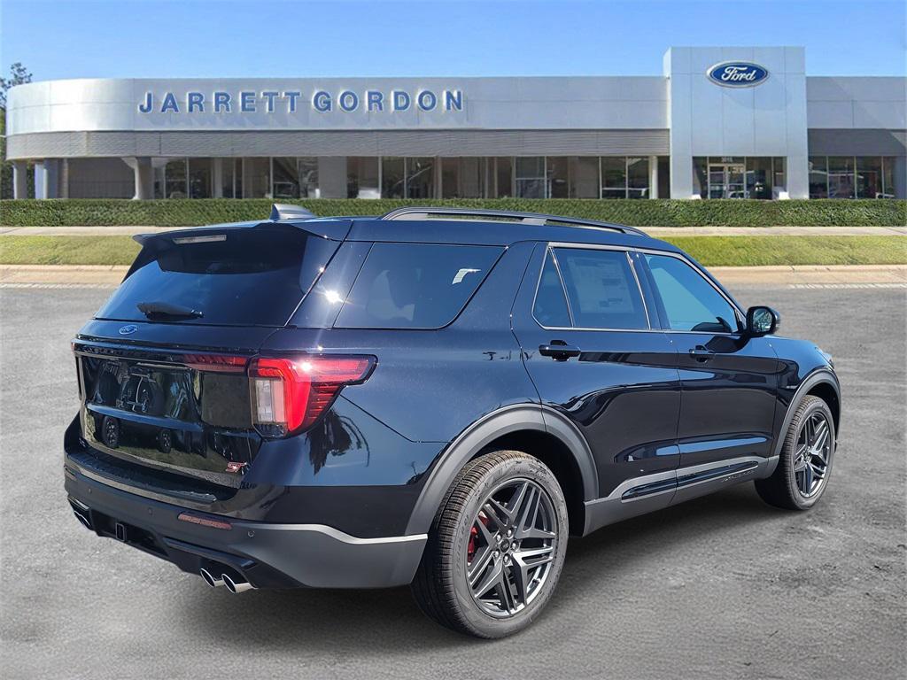 new 2025 Ford Explorer car, priced at $54,228